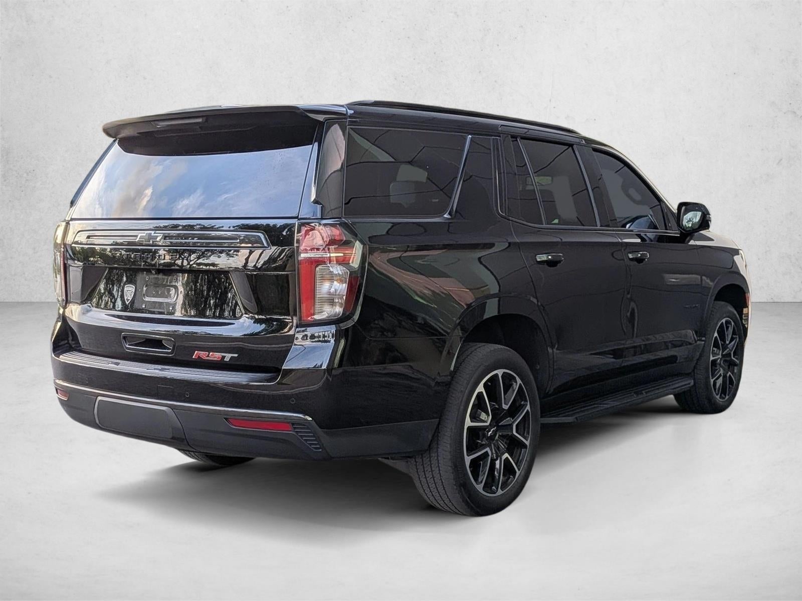 2022 Chevrolet Tahoe 2WD RST