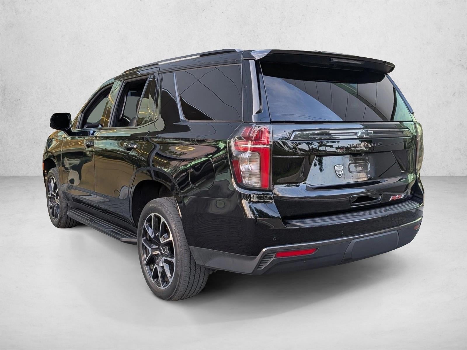 2022 Chevrolet Tahoe 2WD RST