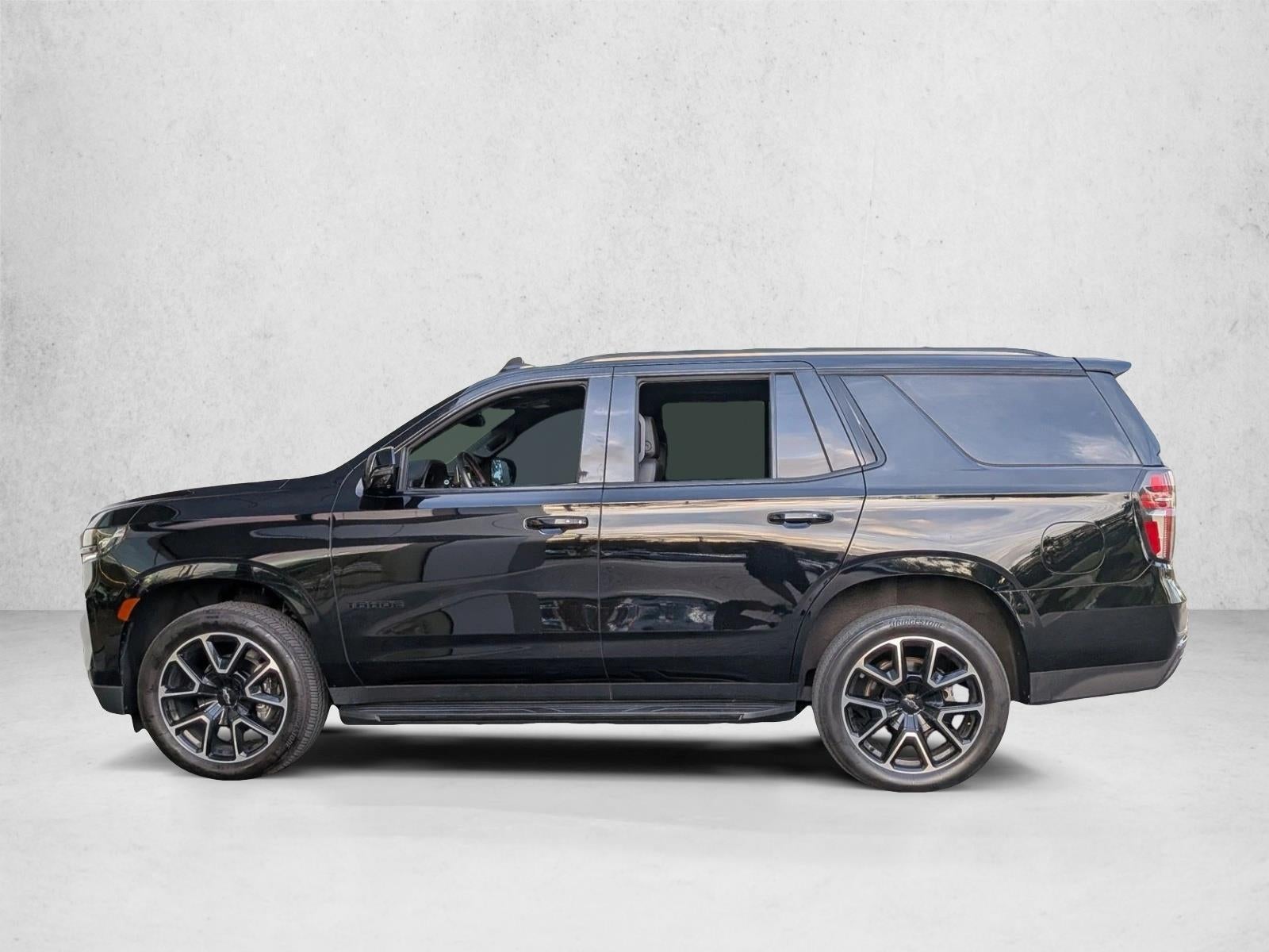 2022 Chevrolet Tahoe 2WD RST