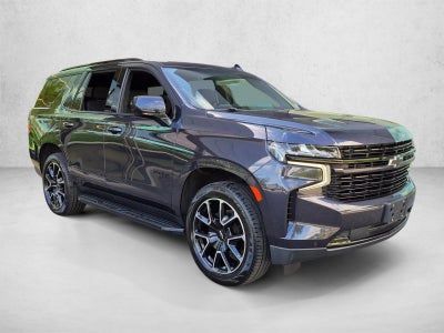 2023 Chevrolet Tahoe 4WD RST