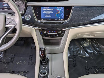 2024 Cadillac XT6 AWD 4dr Premium Luxury