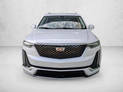 2024 Cadillac XT6 AWD 4dr Premium Luxury