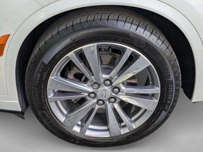 2024 Cadillac XT6 AWD 4dr Premium Luxury