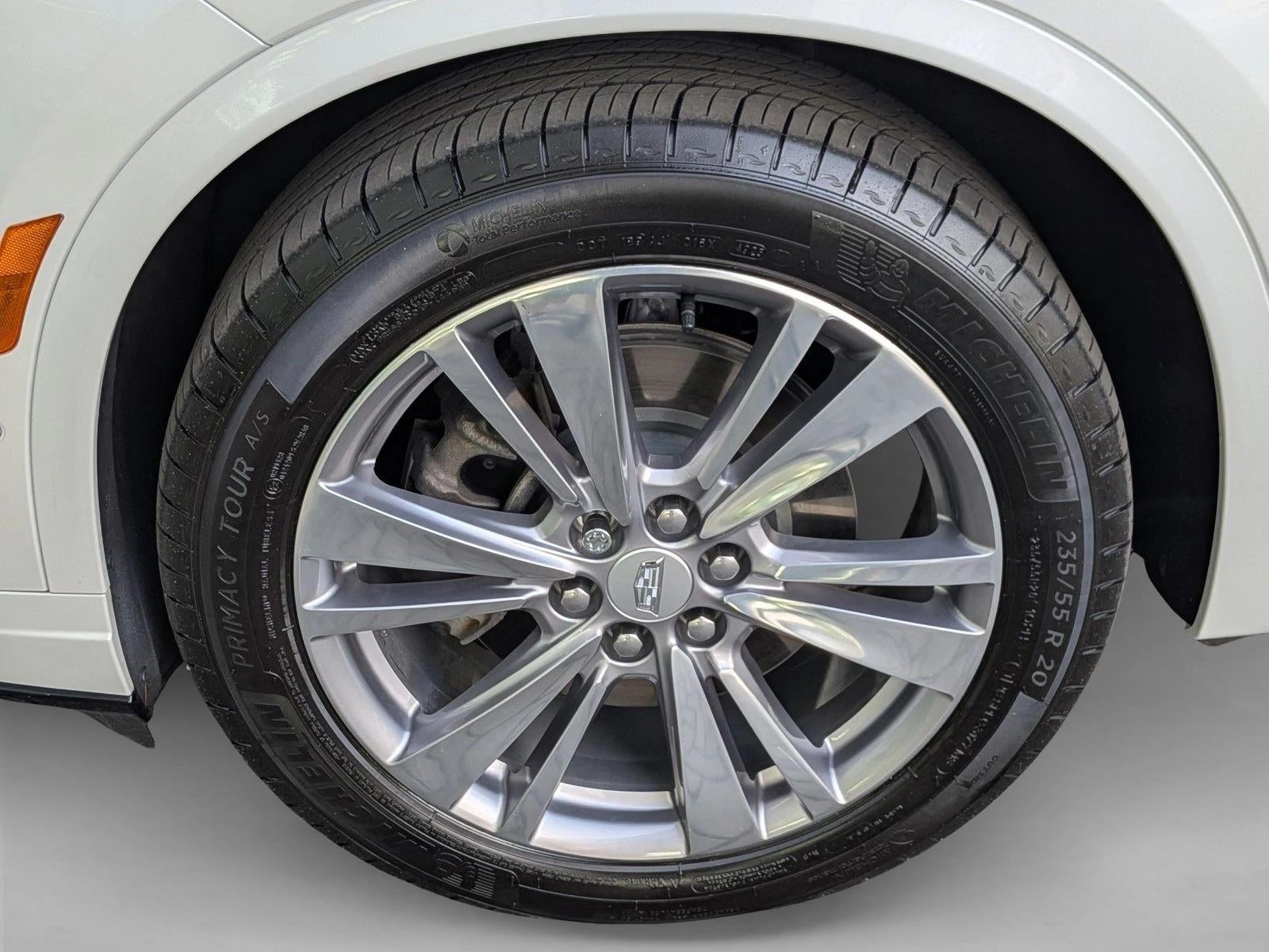 2024 Cadillac XT6 AWD 4dr Premium Luxury