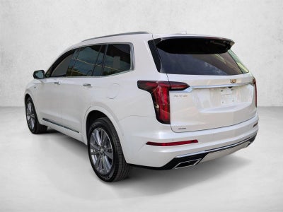 2024 Cadillac XT6 AWD 4dr Premium Luxury