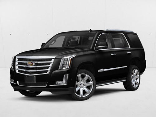 2020 Cadillac Escalade 4WD Platinum