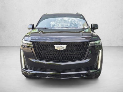 2023 Cadillac Escalade 4WD Sport Platinum