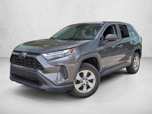2023 Toyota RAV4 LE FWD (GS)