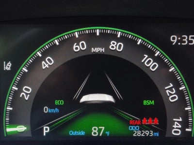 2023 Toyota RAV4 XLE FWD (GS)