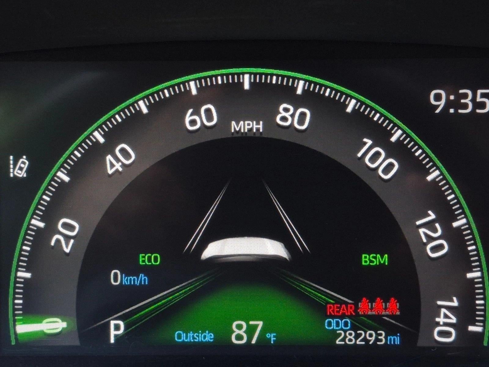 2023 Toyota RAV4 XLE FWD (GS)