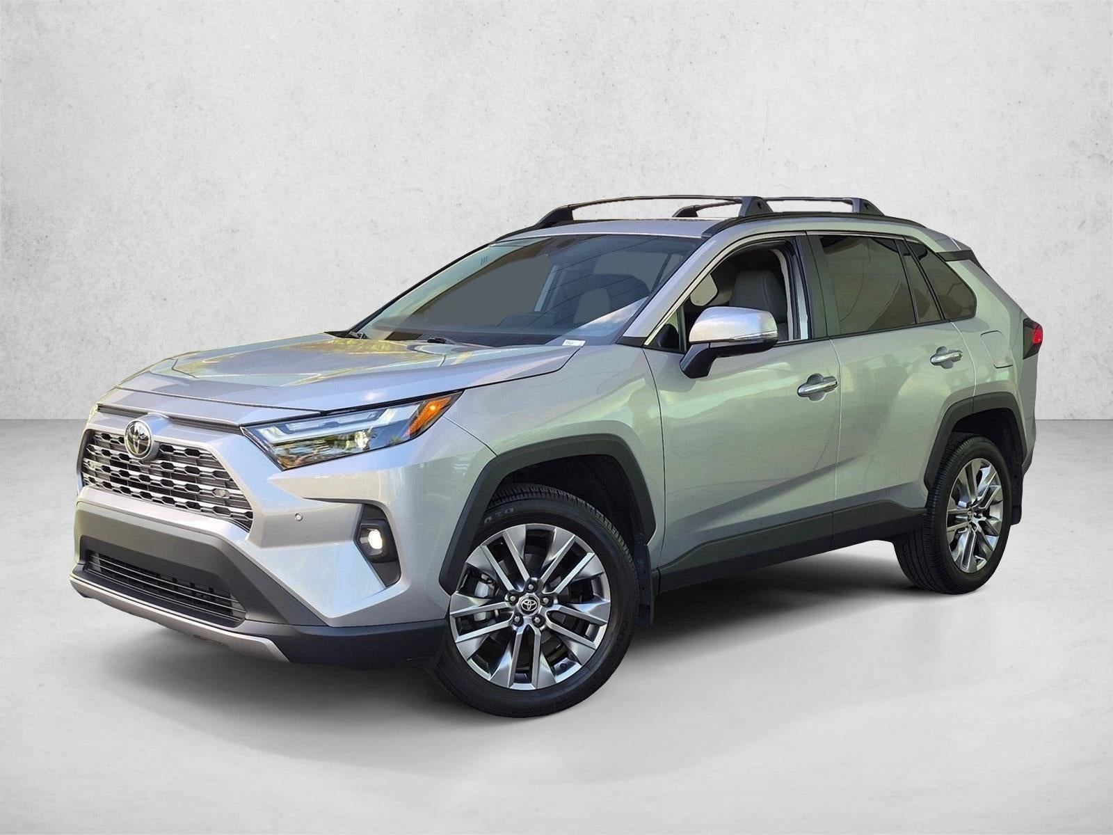2024 Toyota RAV4 Limited FWD (Natl)