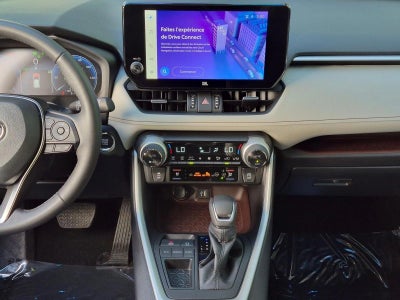 2024 Toyota RAV4 Limited FWD (Natl)