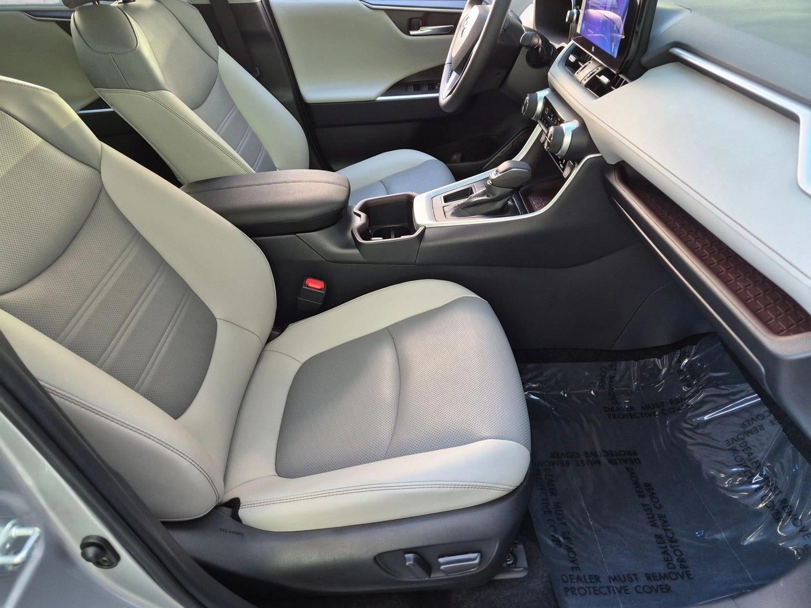 2024 Toyota RAV4 Limited FWD (Natl)