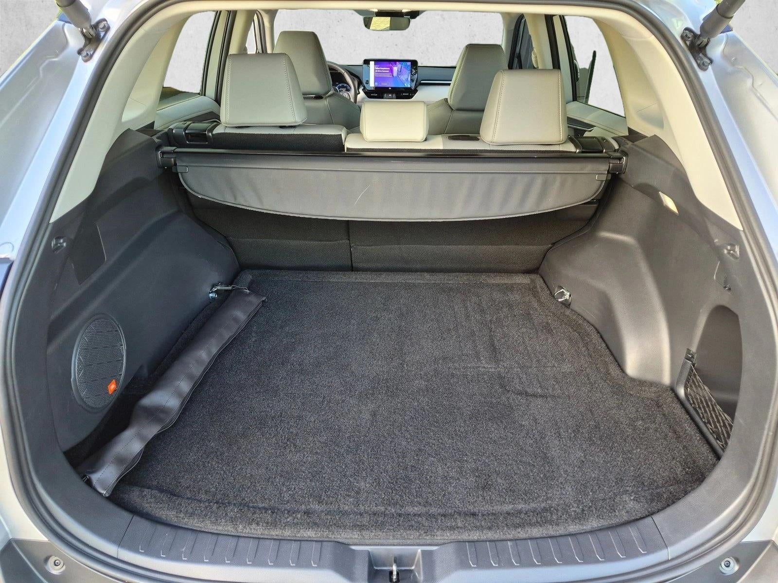 2024 Toyota RAV4 Limited FWD (Natl)