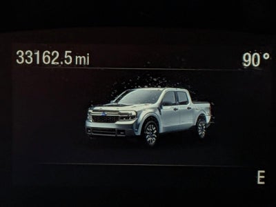 2023 Ford Maverick XL FWD SuperCrew