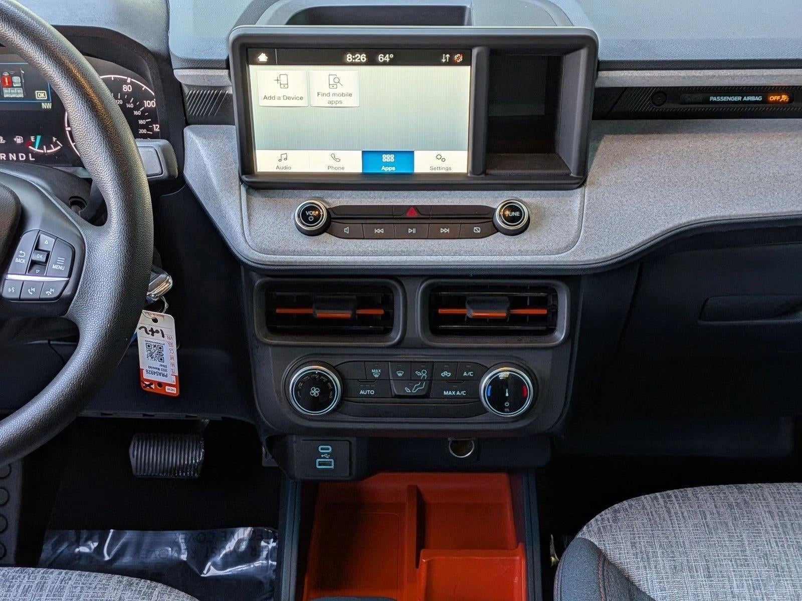 2023 Ford Maverick XLT FWD SuperCrew