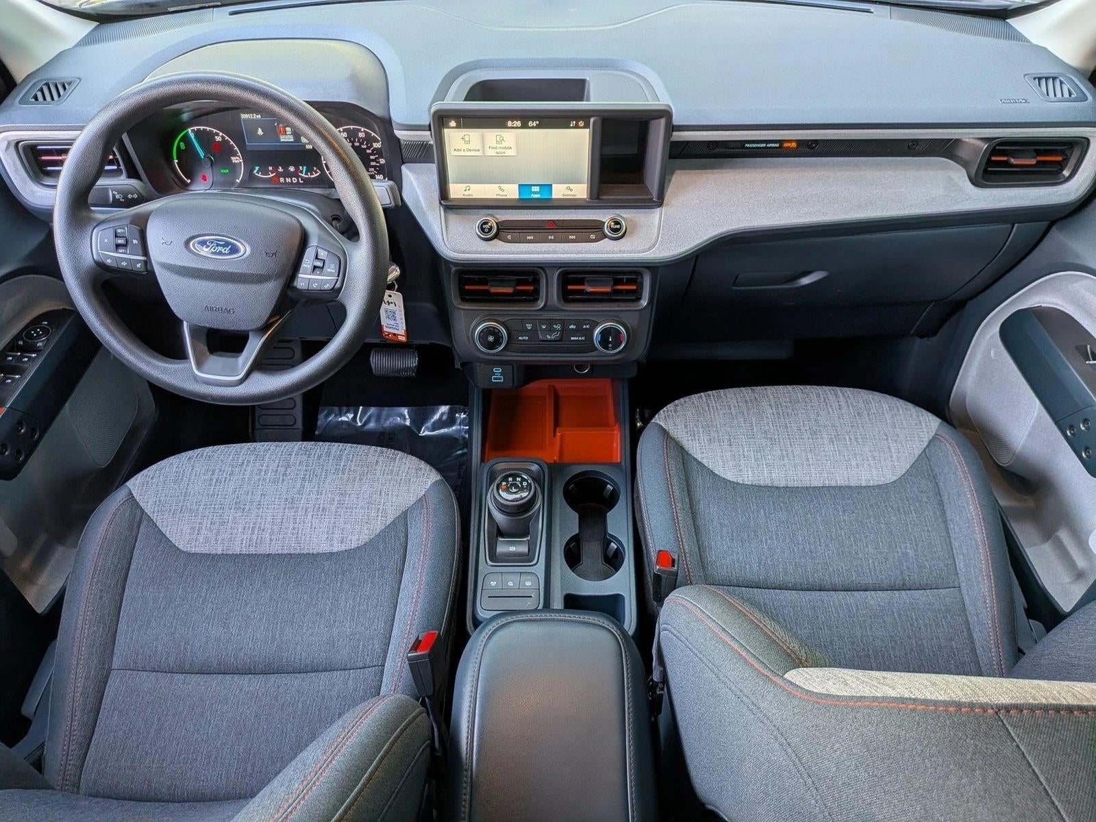 2023 Ford Maverick XLT FWD SuperCrew