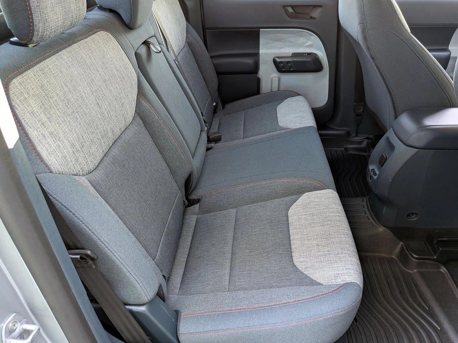 2023 Ford Maverick XLT FWD SuperCrew