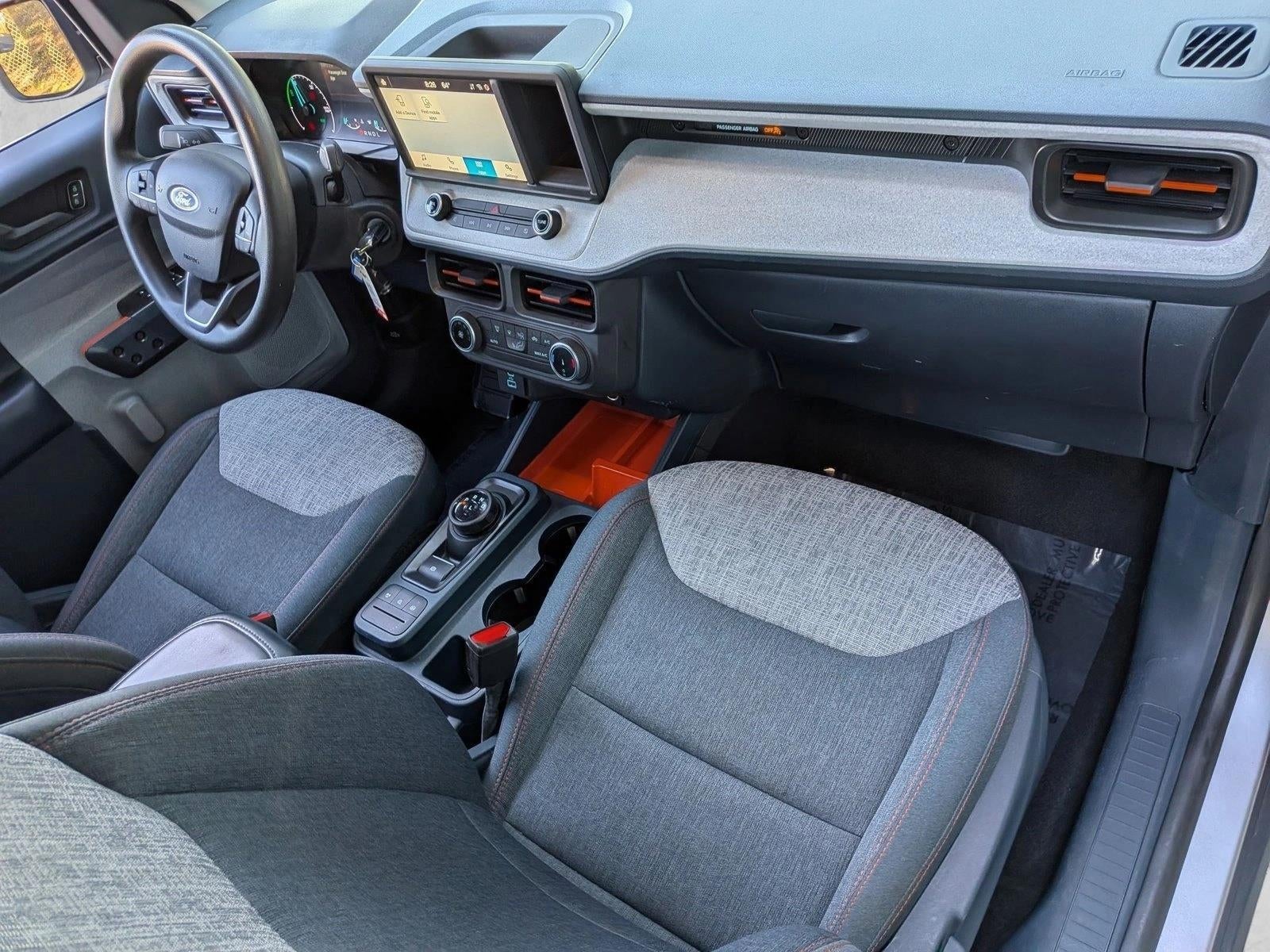 2023 Ford Maverick XLT FWD SuperCrew