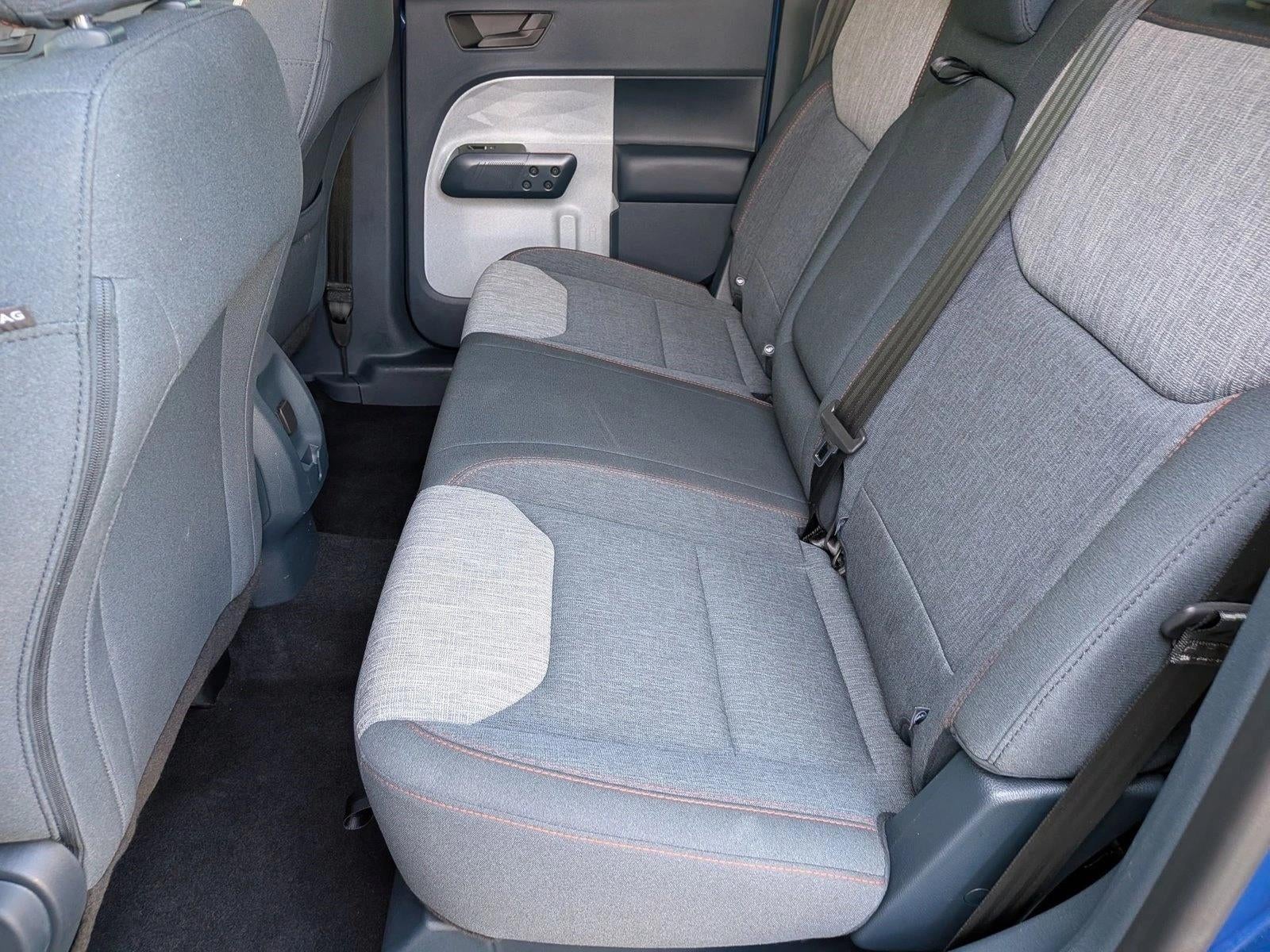 2023 Ford Maverick XLT FWD SuperCrew