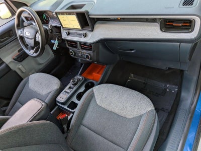 2023 Ford Maverick XLT FWD SuperCrew