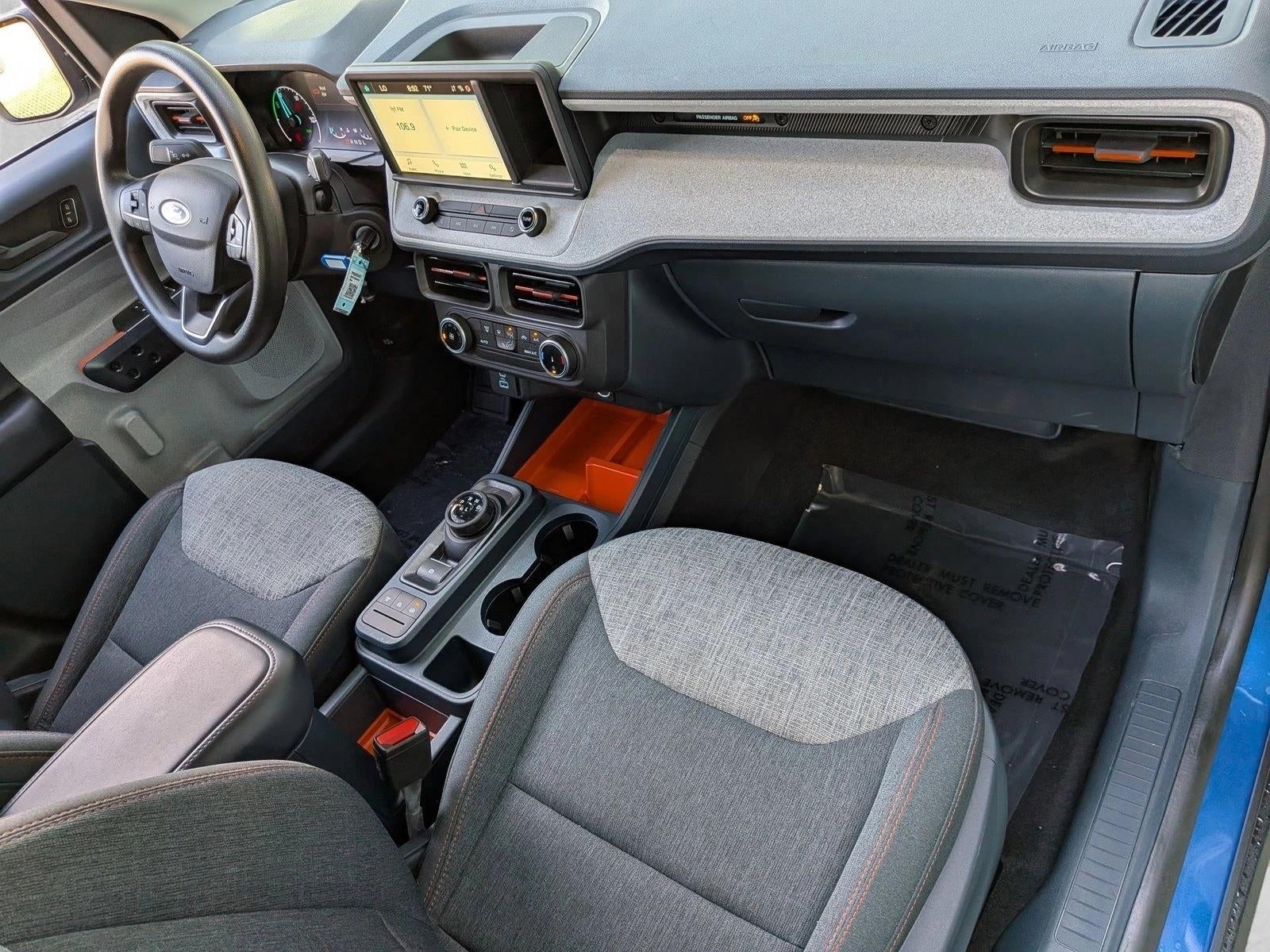 2023 Ford Maverick XLT FWD SuperCrew