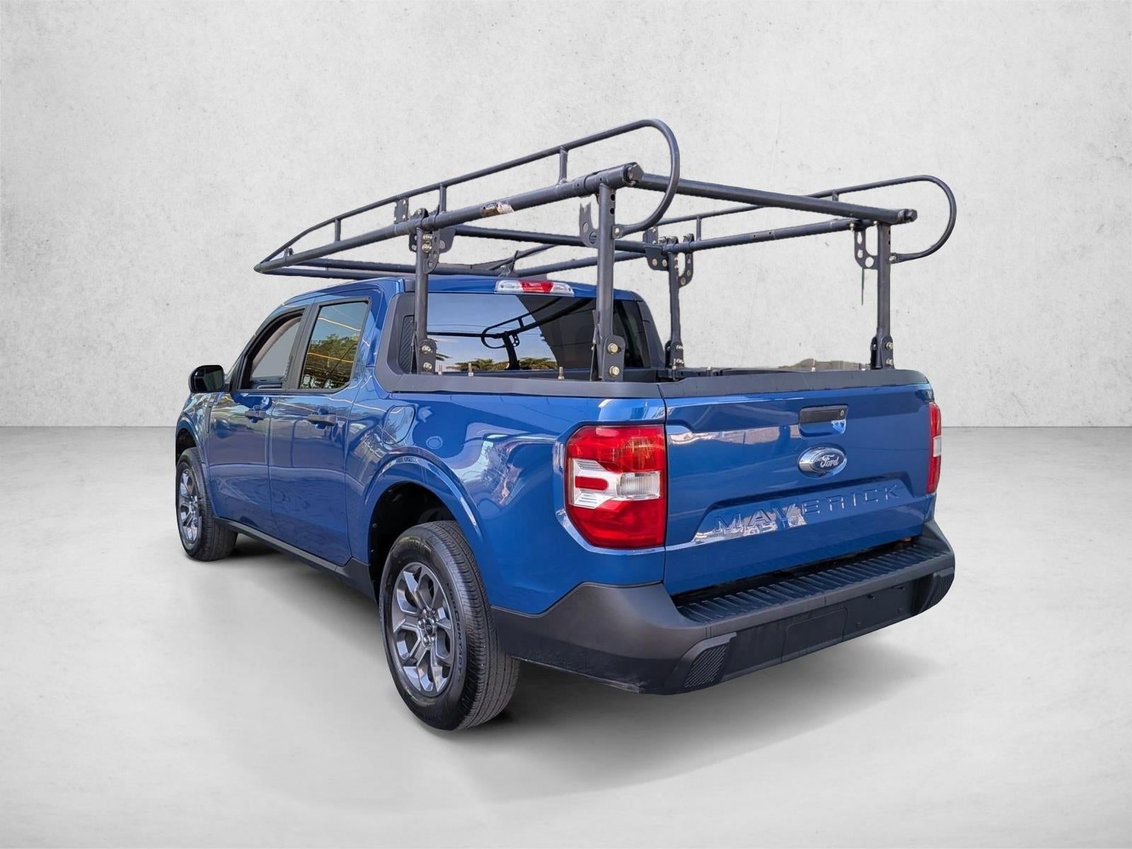 2023 Ford Maverick XLT FWD SuperCrew