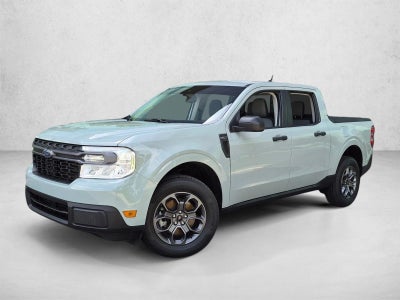 2024 Ford Maverick XLT FWD SuperCrew