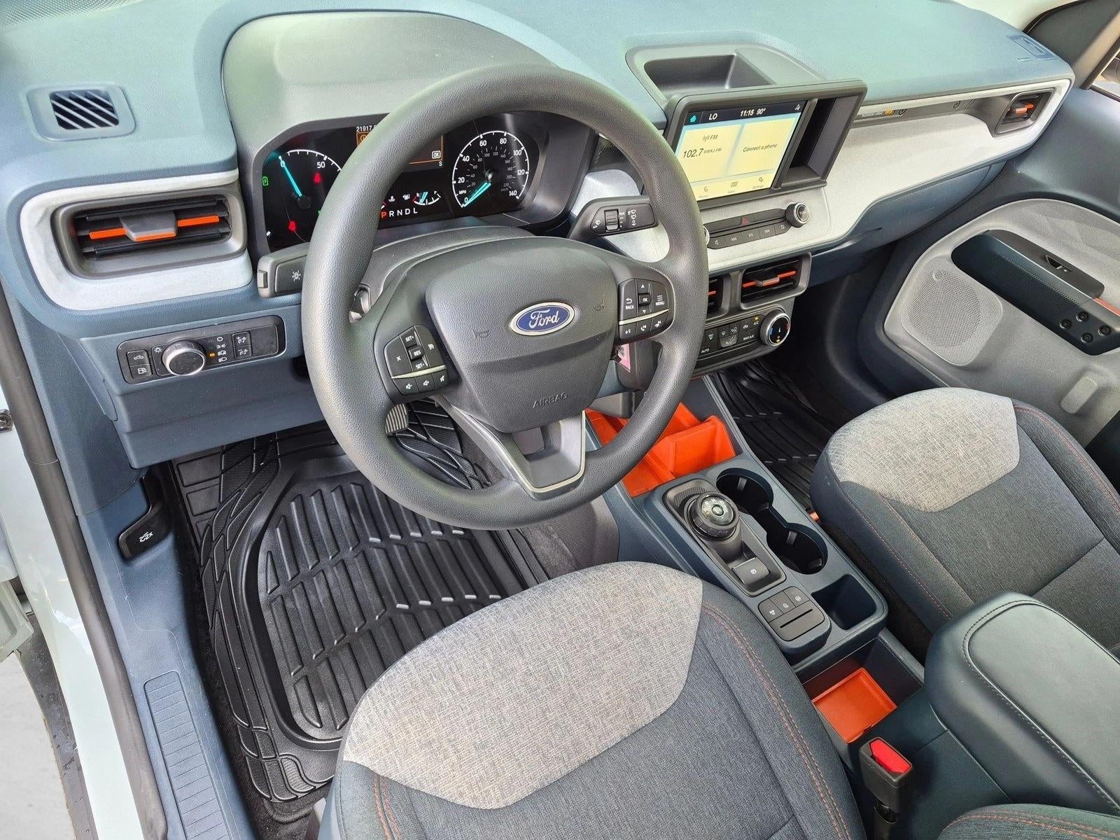 2024 Ford Maverick XLT FWD SuperCrew