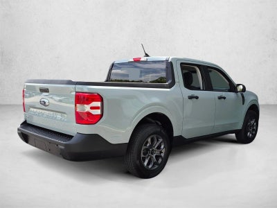 2024 Ford Maverick XLT FWD SuperCrew