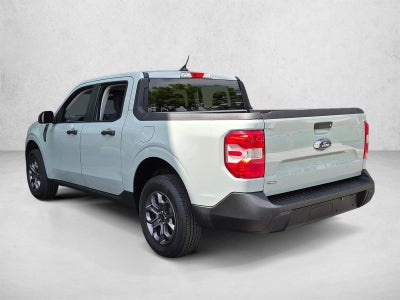 2024 Ford Maverick XLT FWD SuperCrew