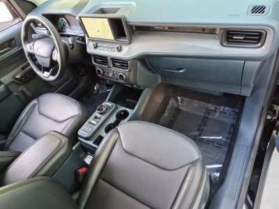 2024 Ford Maverick LARIAT FWD SuperCrew