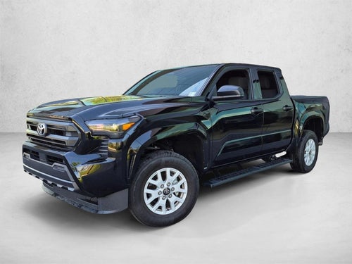 2026 Toyota Tacoma 4WD 4WD SR Double Cab 5' Bed AT (GS)