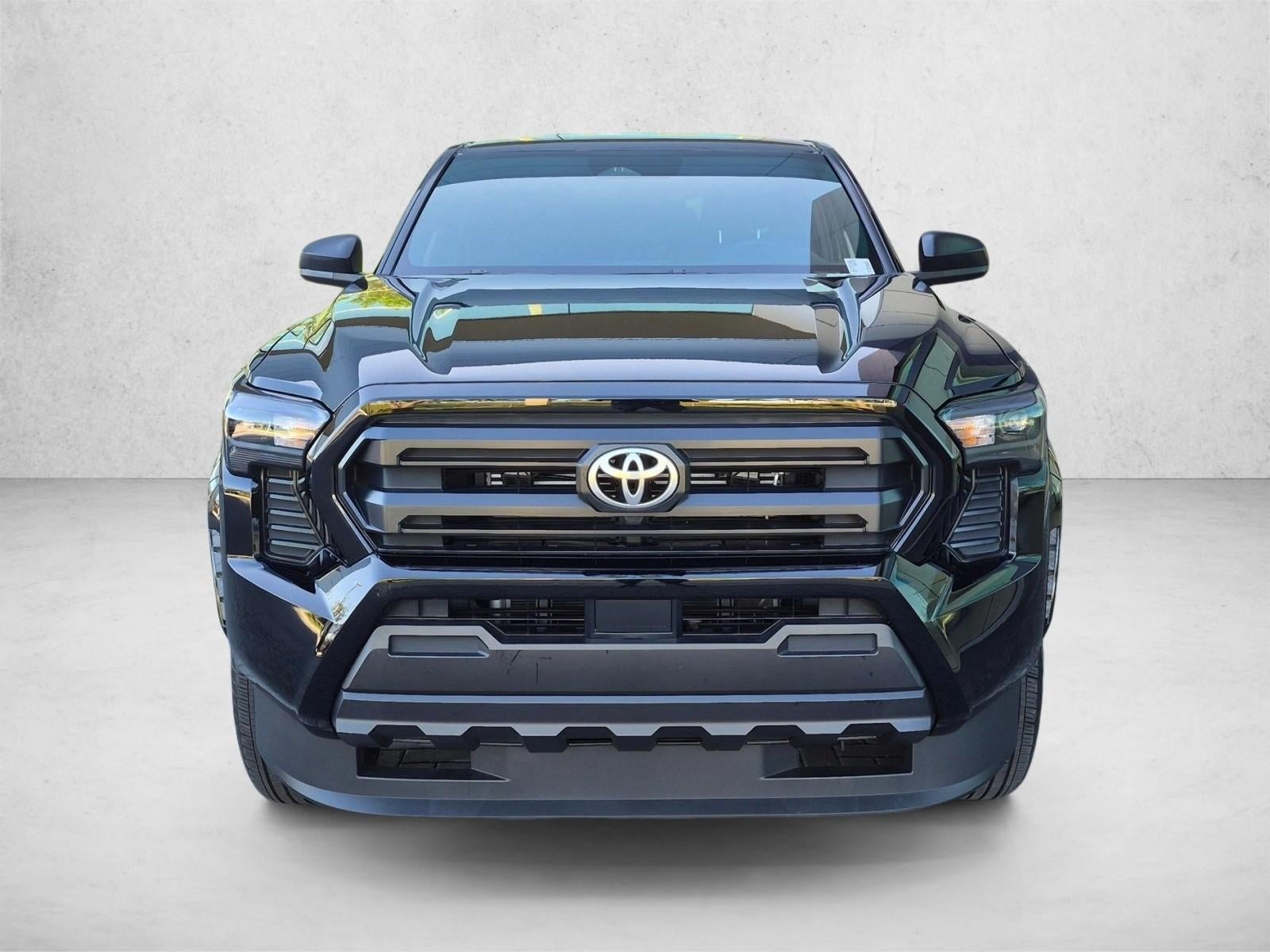 2026 Toyota Tacoma 4WD 4WD SR Double Cab 5' Bed AT (GS)