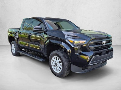2026 Toyota Tacoma 4WD 4WD SR Double Cab 5' Bed AT (GS)
