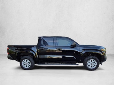 2026 Toyota Tacoma 4WD 4WD SR Double Cab 5' Bed AT (GS)