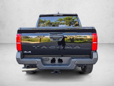 2026 Toyota Tacoma 4WD 4WD SR Double Cab 5' Bed AT (GS)