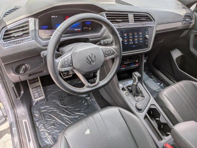 2023 Volkswagen Tiguan 2.0T SE R-Line Black 4MOTION