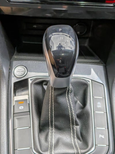 2023 Volkswagen Tiguan 2.0T SE R-Line Black 4MOTION