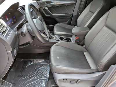 2023 Volkswagen Tiguan 2.0T SE R-Line Black 4MOTION