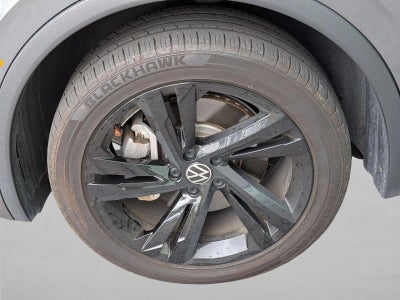 2023 Volkswagen Tiguan 2.0T SE R-Line Black 4MOTION