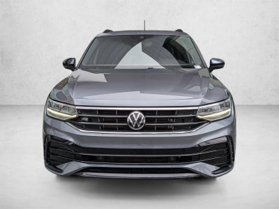 2023 Volkswagen Tiguan 2.0T SE R-Line Black 4MOTION
