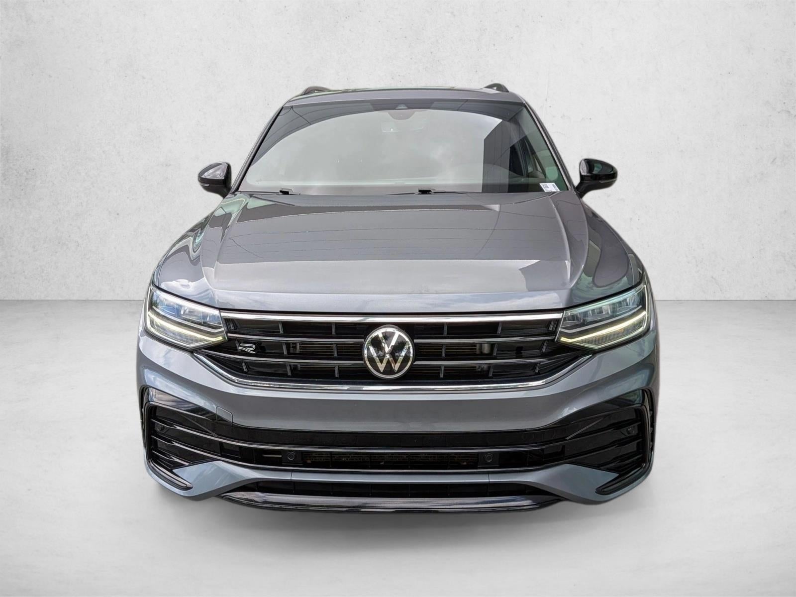 2023 Volkswagen Tiguan 2.0T SE R-Line Black 4MOTION