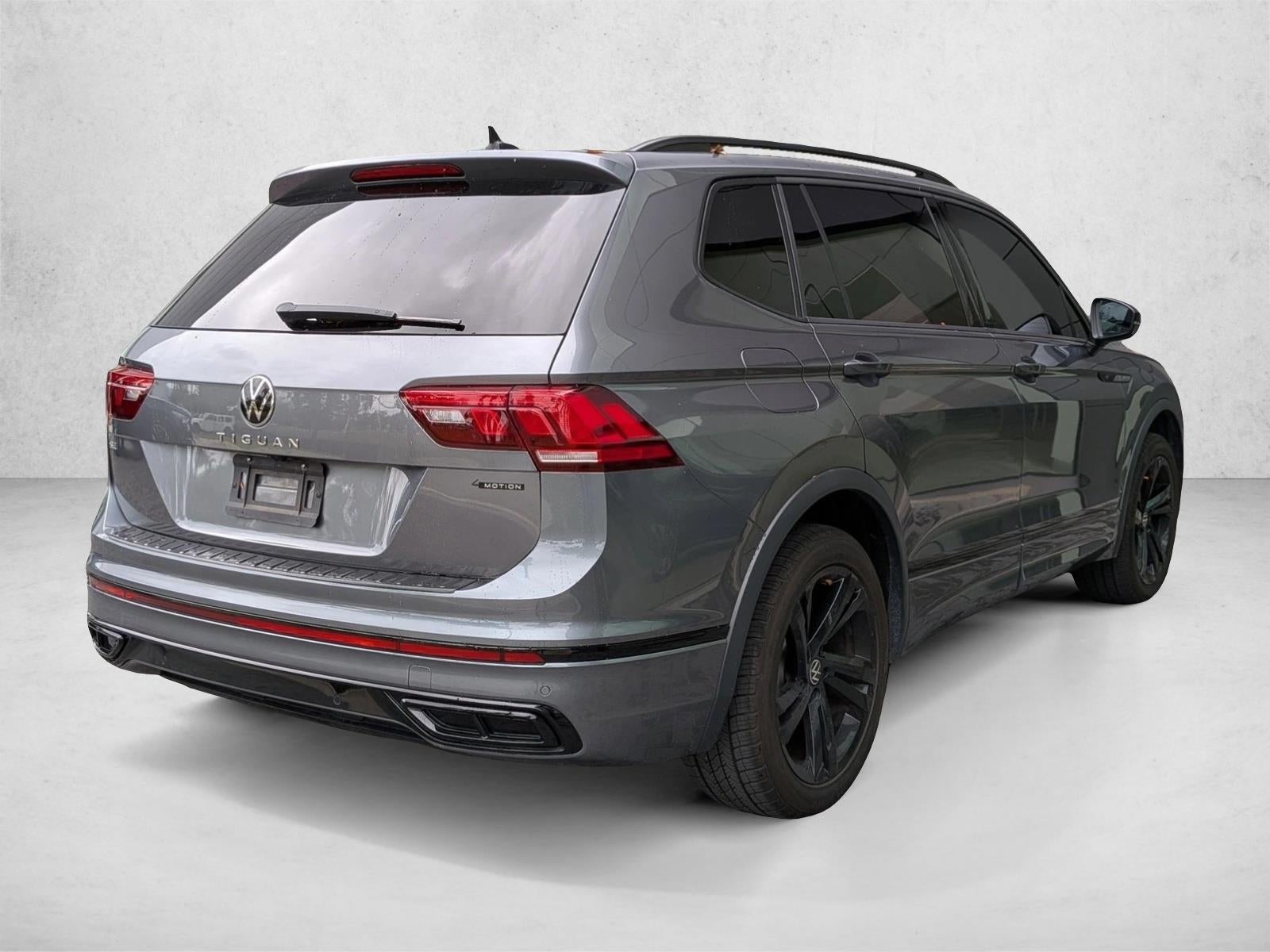 2023 Volkswagen Tiguan 2.0T SE R-Line Black 4MOTION