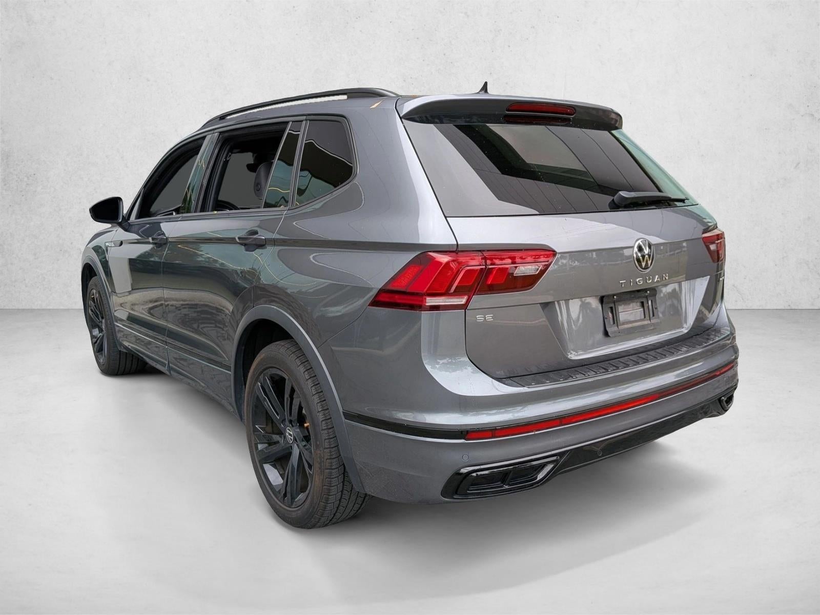 2023 Volkswagen Tiguan 2.0T SE R-Line Black 4MOTION