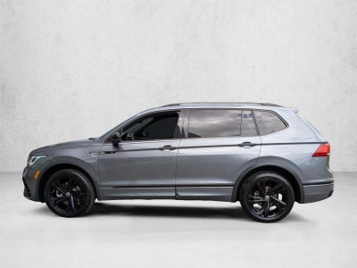 2023 Volkswagen Tiguan 2.0T SE R-Line Black 4MOTION