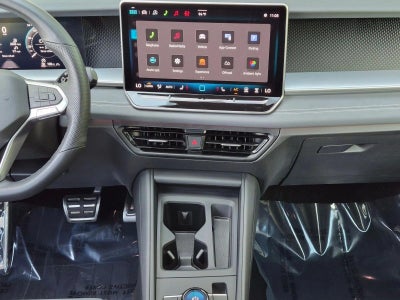 2026 Volkswagen Tiguan SE R-Line Black 4MOTION