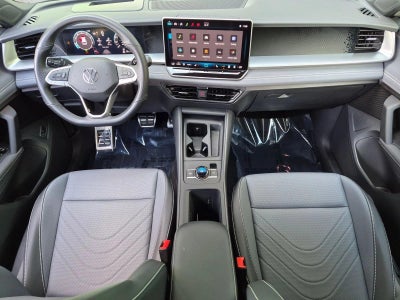 2026 Volkswagen Tiguan SE R-Line Black 4MOTION