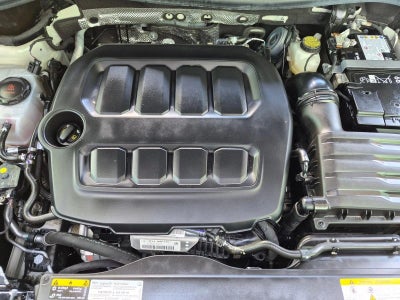 2026 Volkswagen Tiguan SE R-Line Black 4MOTION