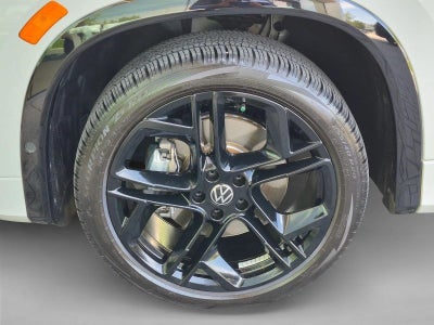 2026 Volkswagen Tiguan SE R-Line Black 4MOTION